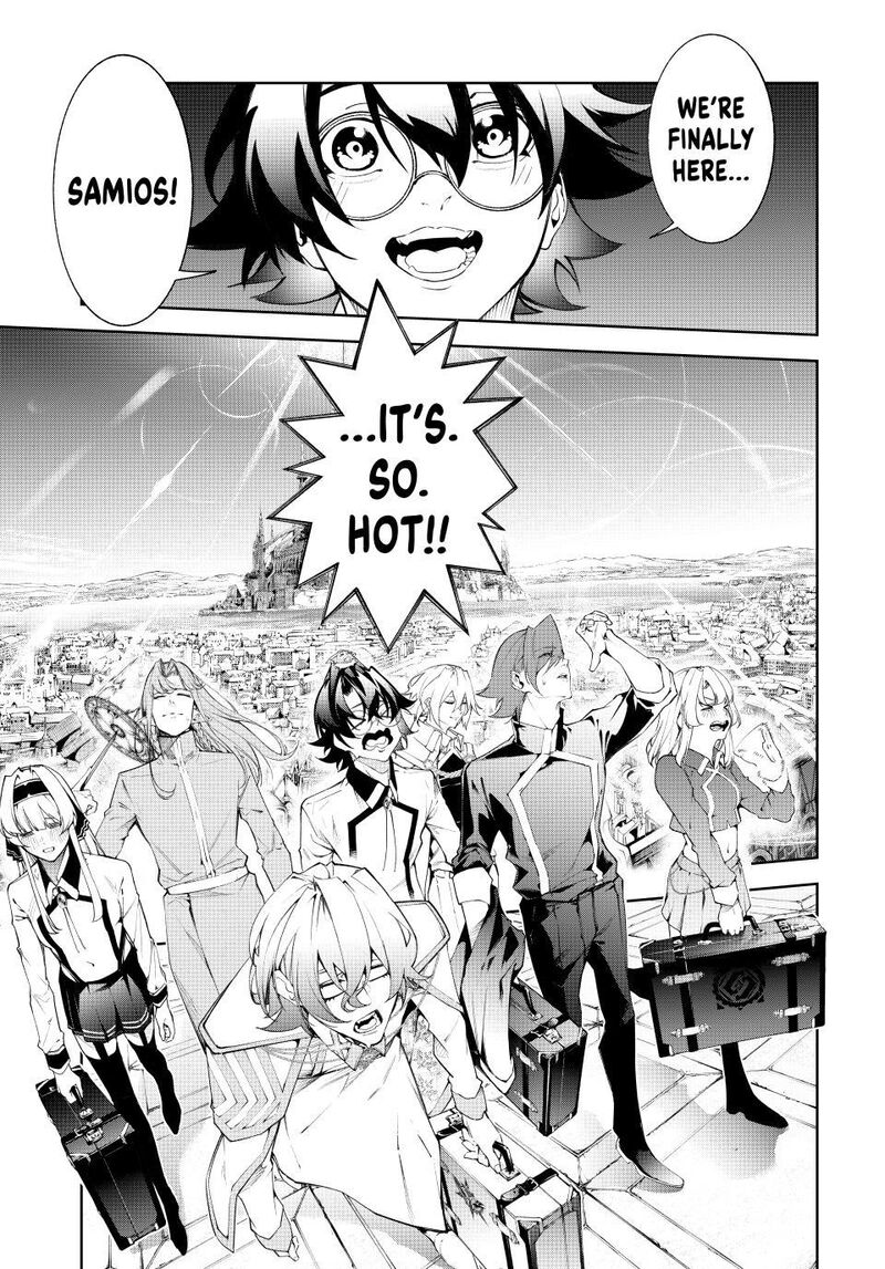 Tsue To Tsurugi No Wistoria 65 3