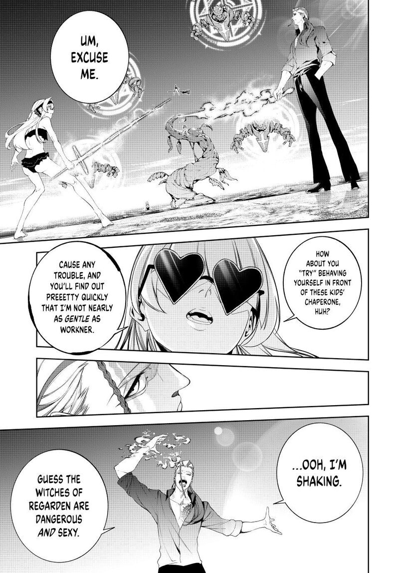 Tsue To Tsurugi No Wistoria 65 31