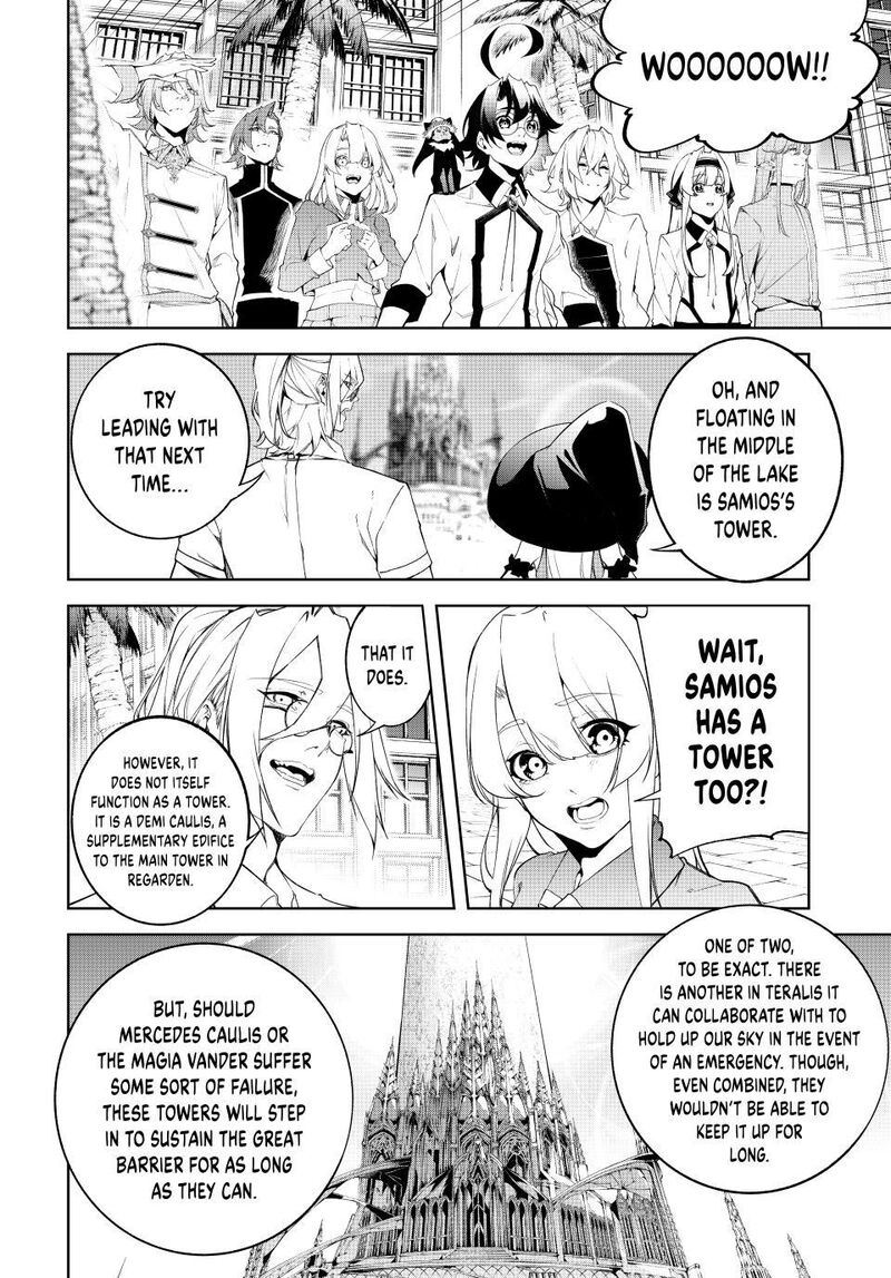 Tsue To Tsurugi No Wistoria 65 5