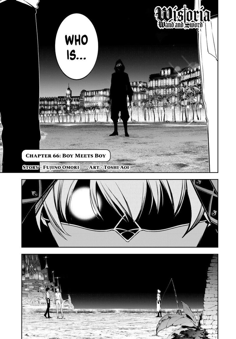 Tsue To Tsurugi No Wistoria 66 1