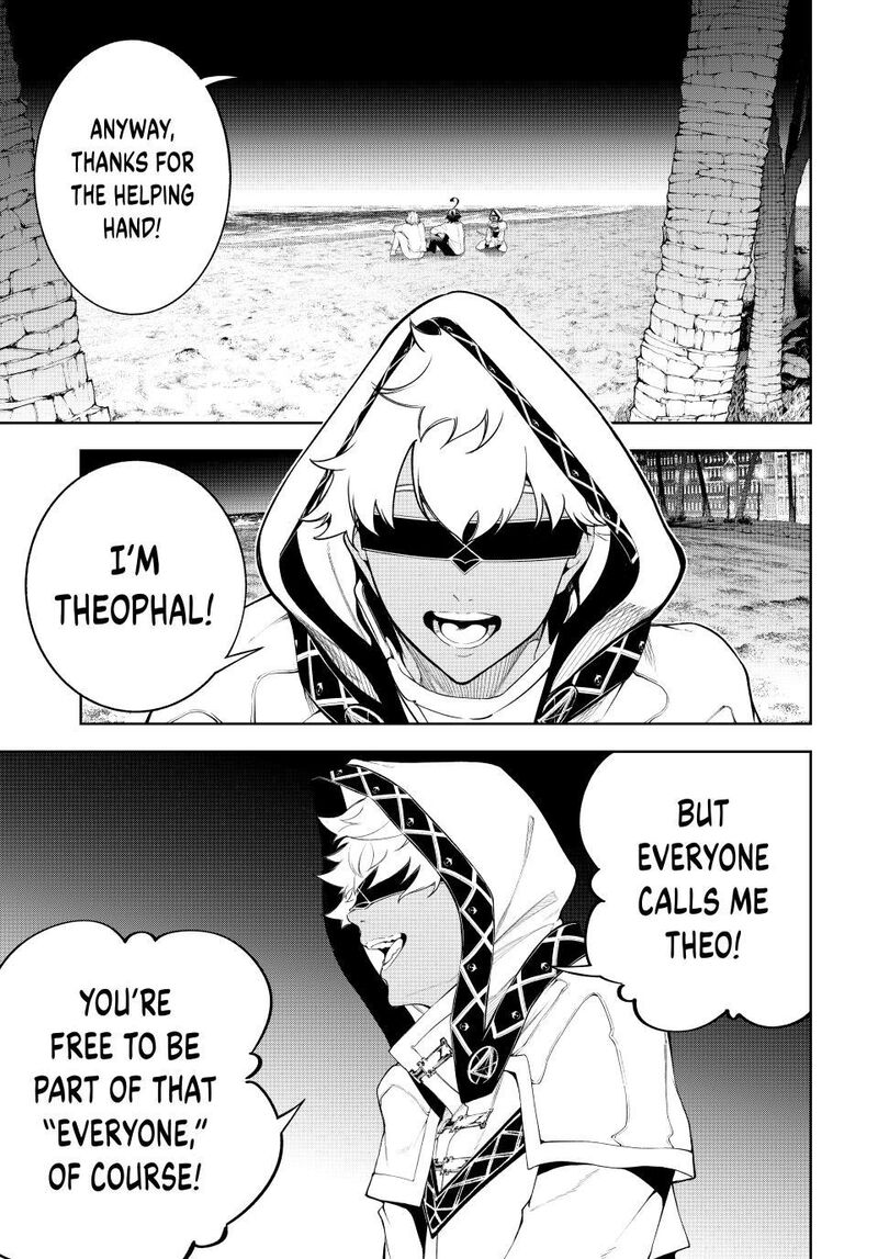 Tsue To Tsurugi No Wistoria 66 13