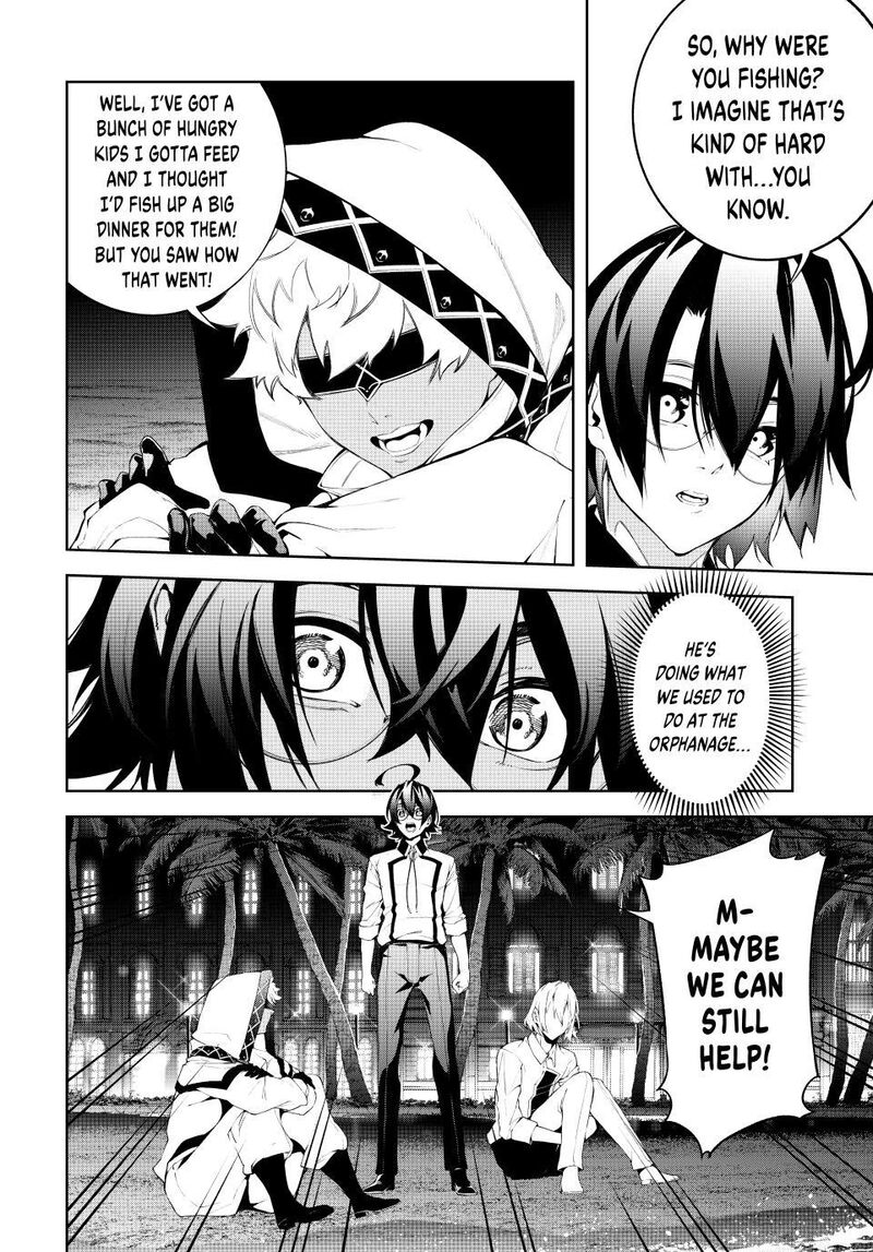Tsue To Tsurugi No Wistoria 66 16