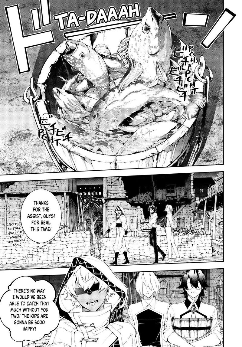 Tsue To Tsurugi No Wistoria 66 17