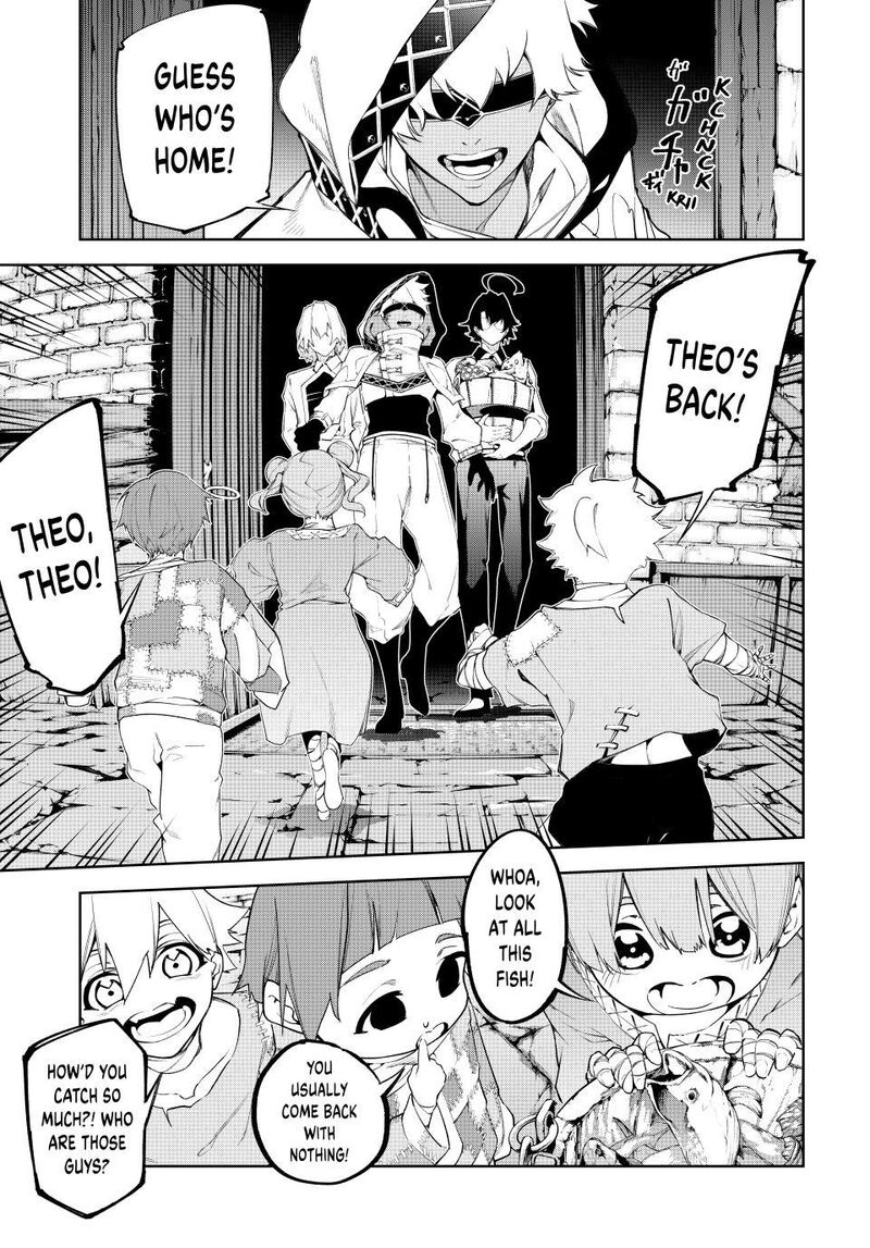 Tsue To Tsurugi No Wistoria 66 19