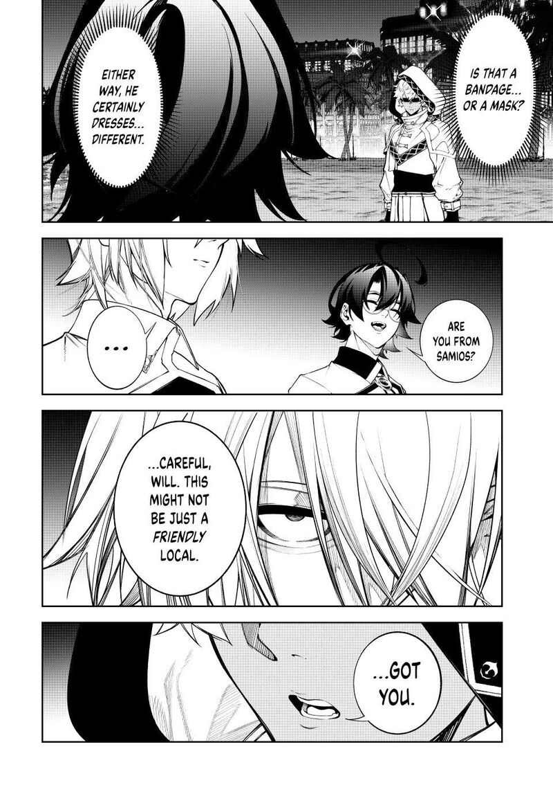 Tsue To Tsurugi No Wistoria 66 2