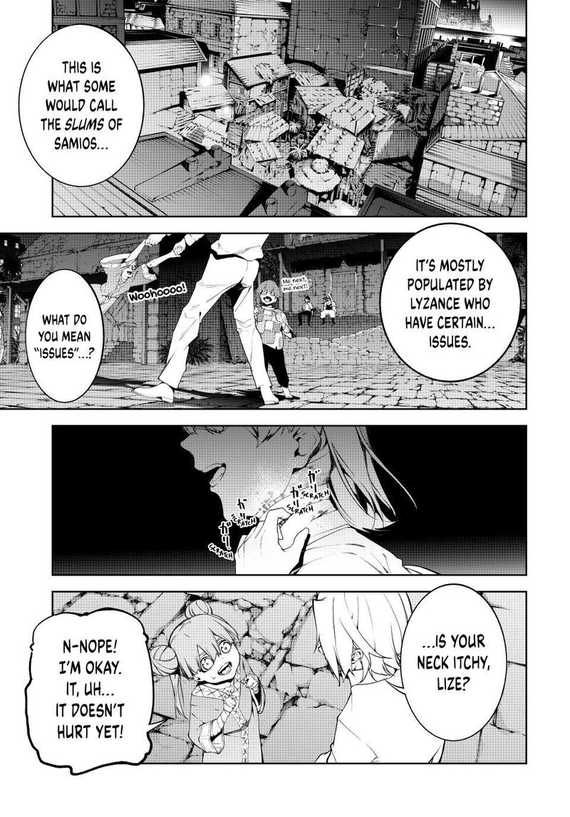 Tsue To Tsurugi No Wistoria 66 21