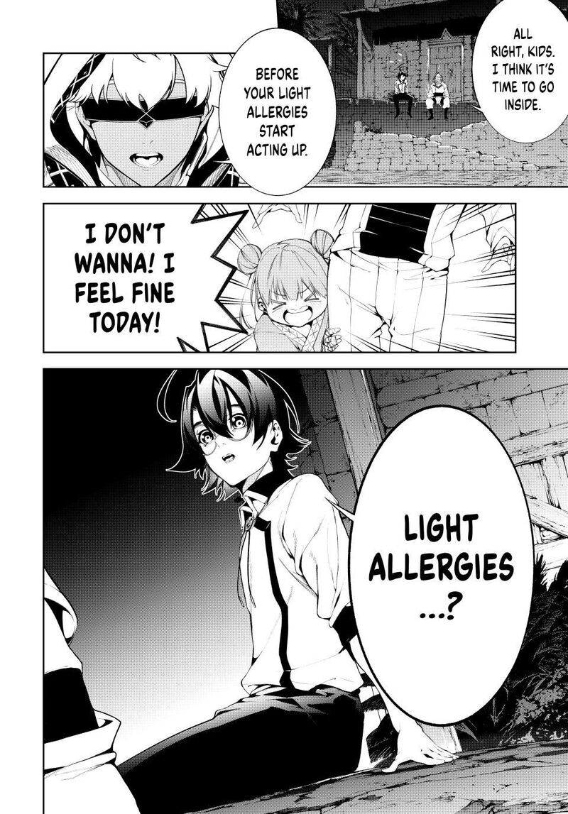 Tsue To Tsurugi No Wistoria 66 22