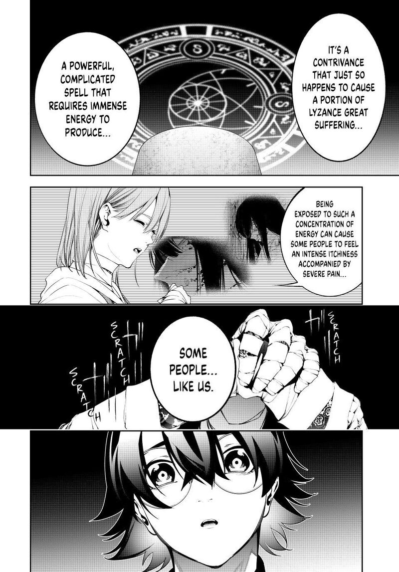 Tsue To Tsurugi No Wistoria 66 24