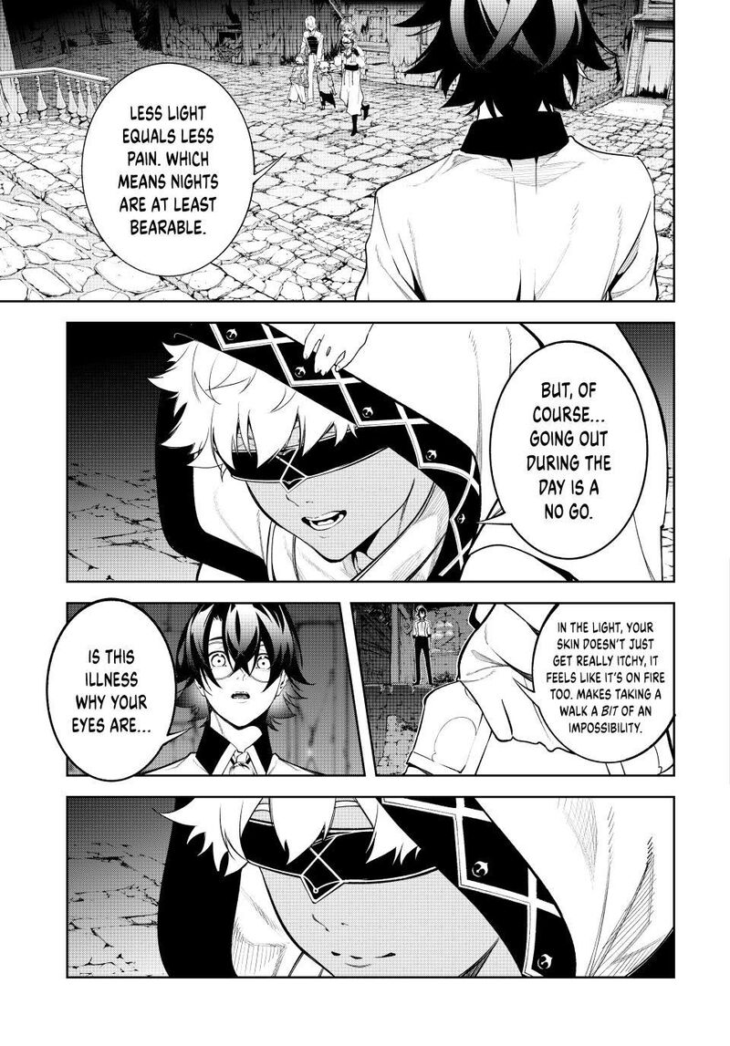 Tsue To Tsurugi No Wistoria 66 25