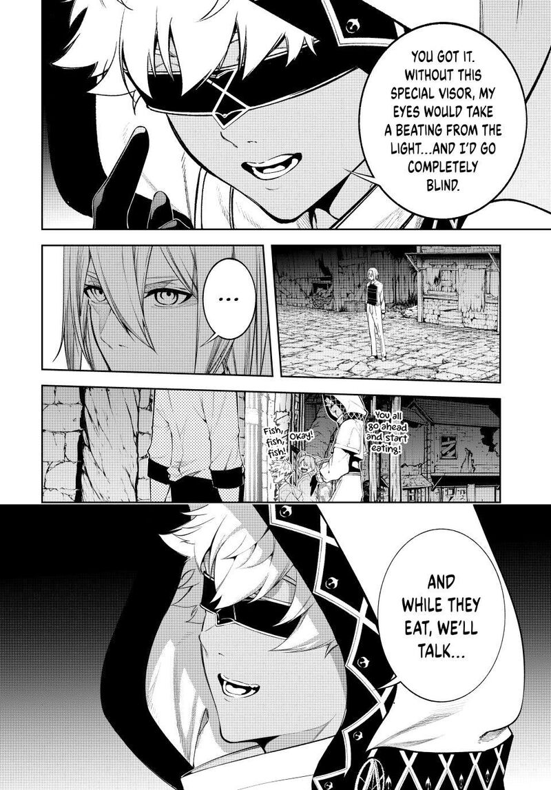 Tsue To Tsurugi No Wistoria 66 26