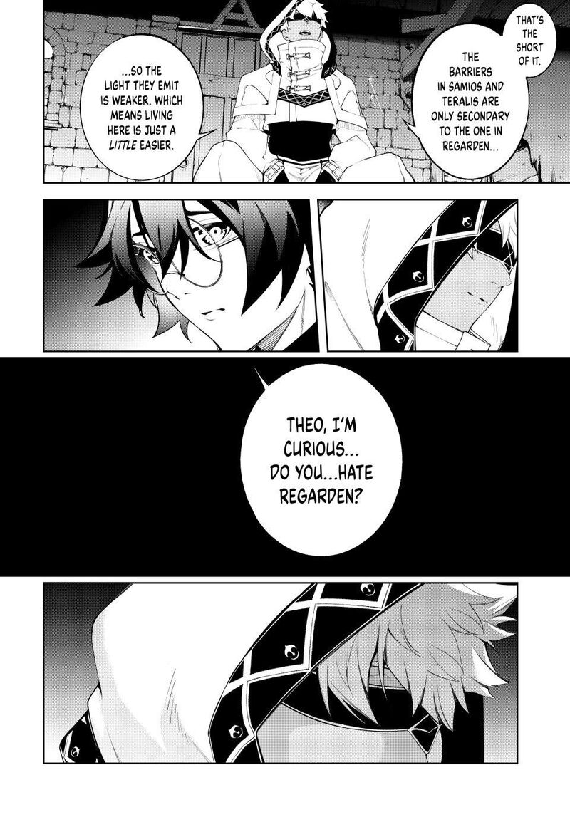 Tsue To Tsurugi No Wistoria 66 28