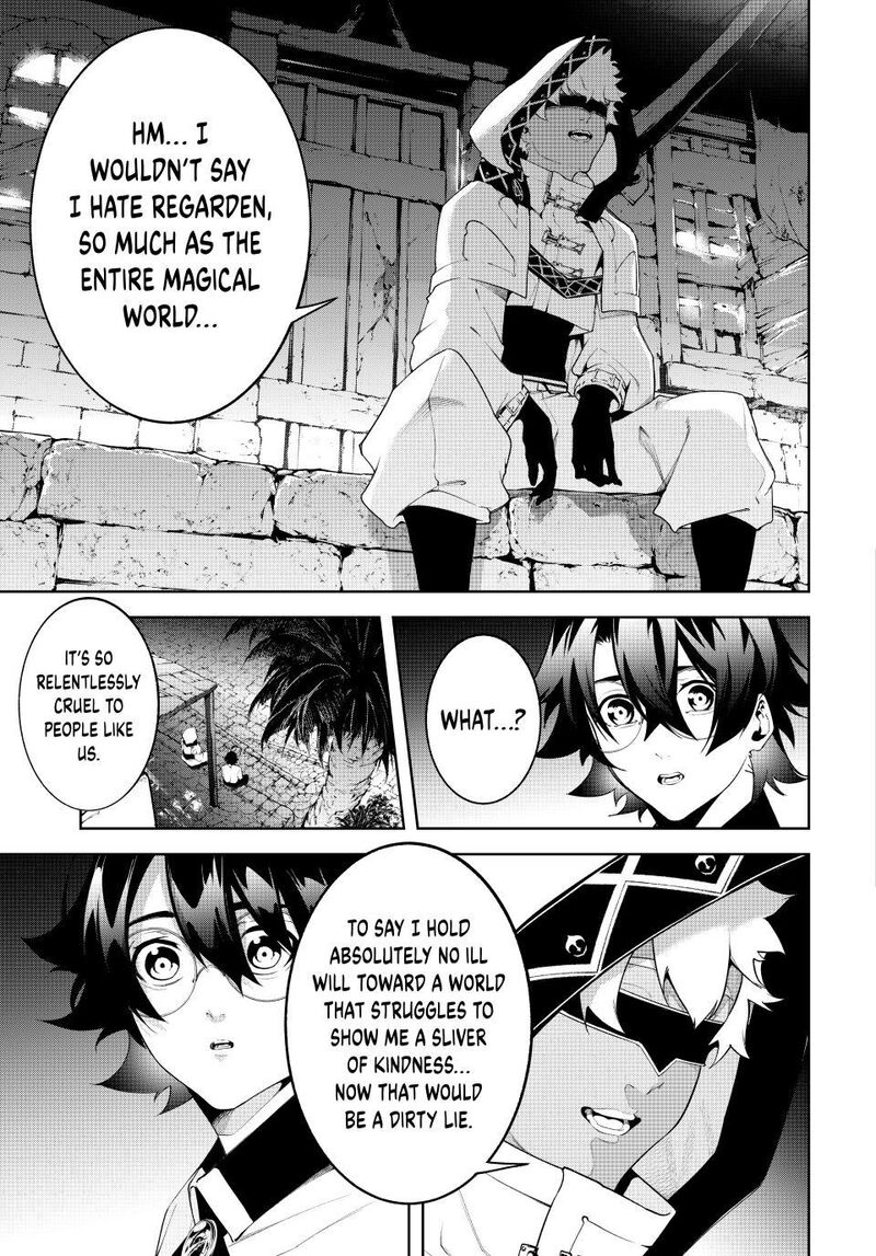 Tsue To Tsurugi No Wistoria 66 29