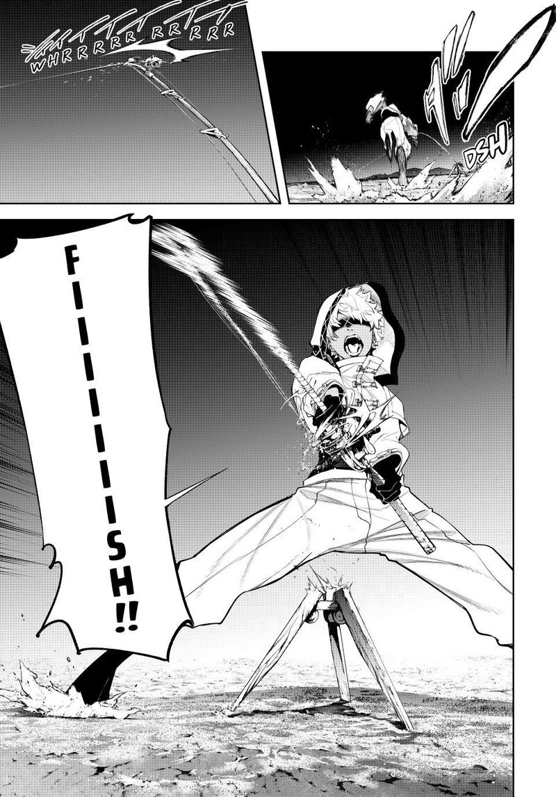 Tsue To Tsurugi No Wistoria 66 3
