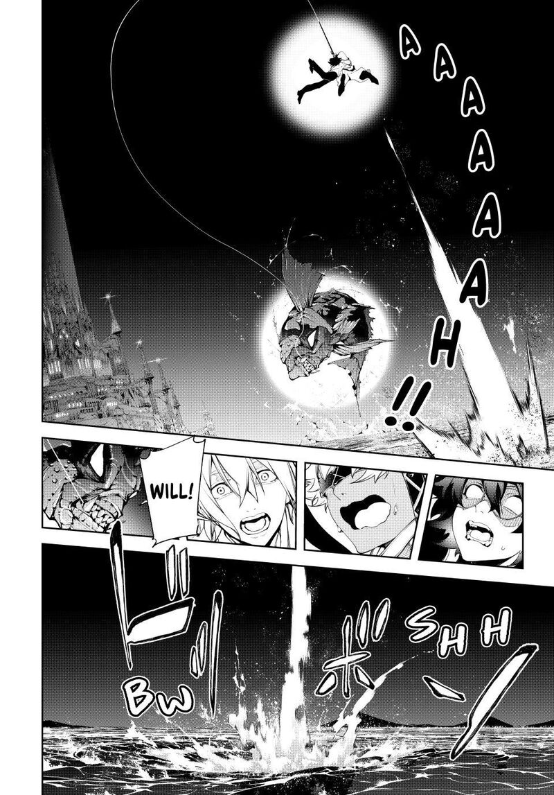Tsue To Tsurugi No Wistoria 66 6
