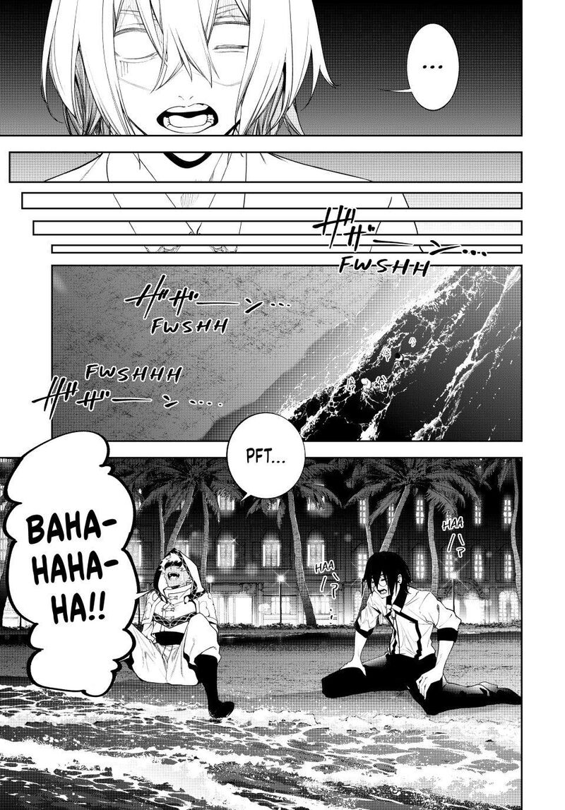 Tsue To Tsurugi No Wistoria 66 7