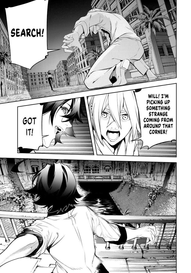 Tsue To Tsurugi No Wistoria 67 11