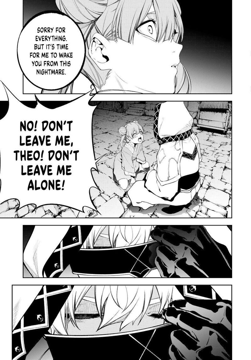 Tsue To Tsurugi No Wistoria 67 28