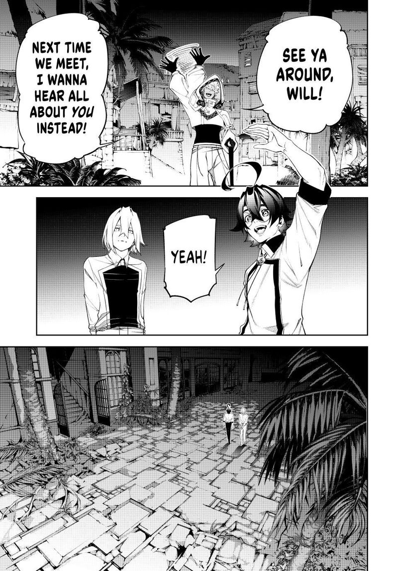Tsue To Tsurugi No Wistoria 67 7