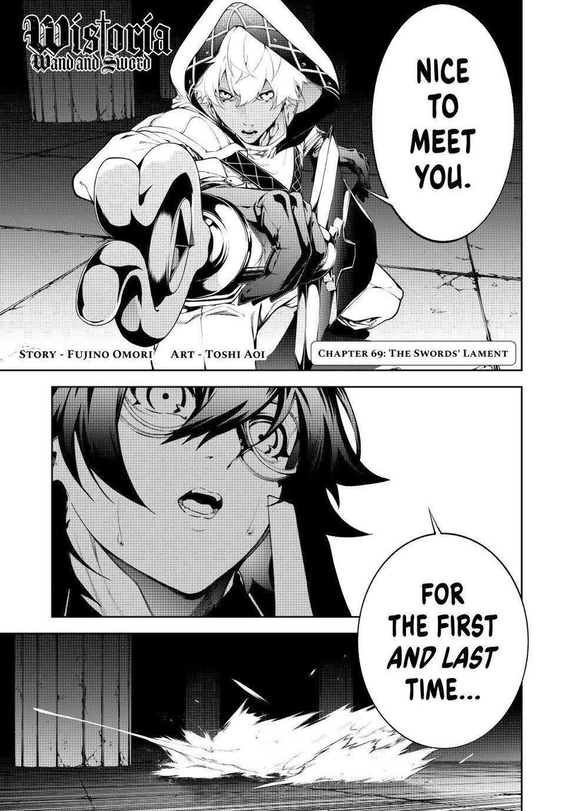 Tsue To Tsurugi No Wistoria 69 1