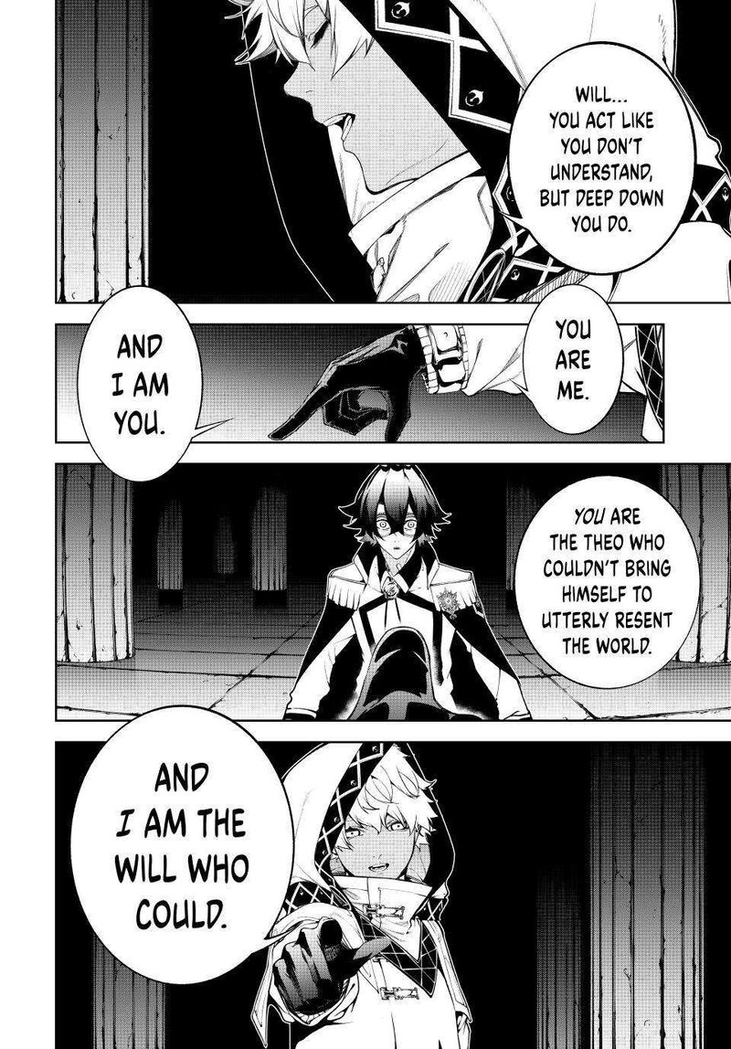 Tsue To Tsurugi No Wistoria 69 15