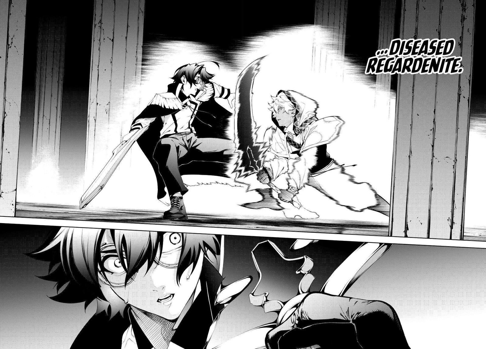 Tsue To Tsurugi No Wistoria 69 2