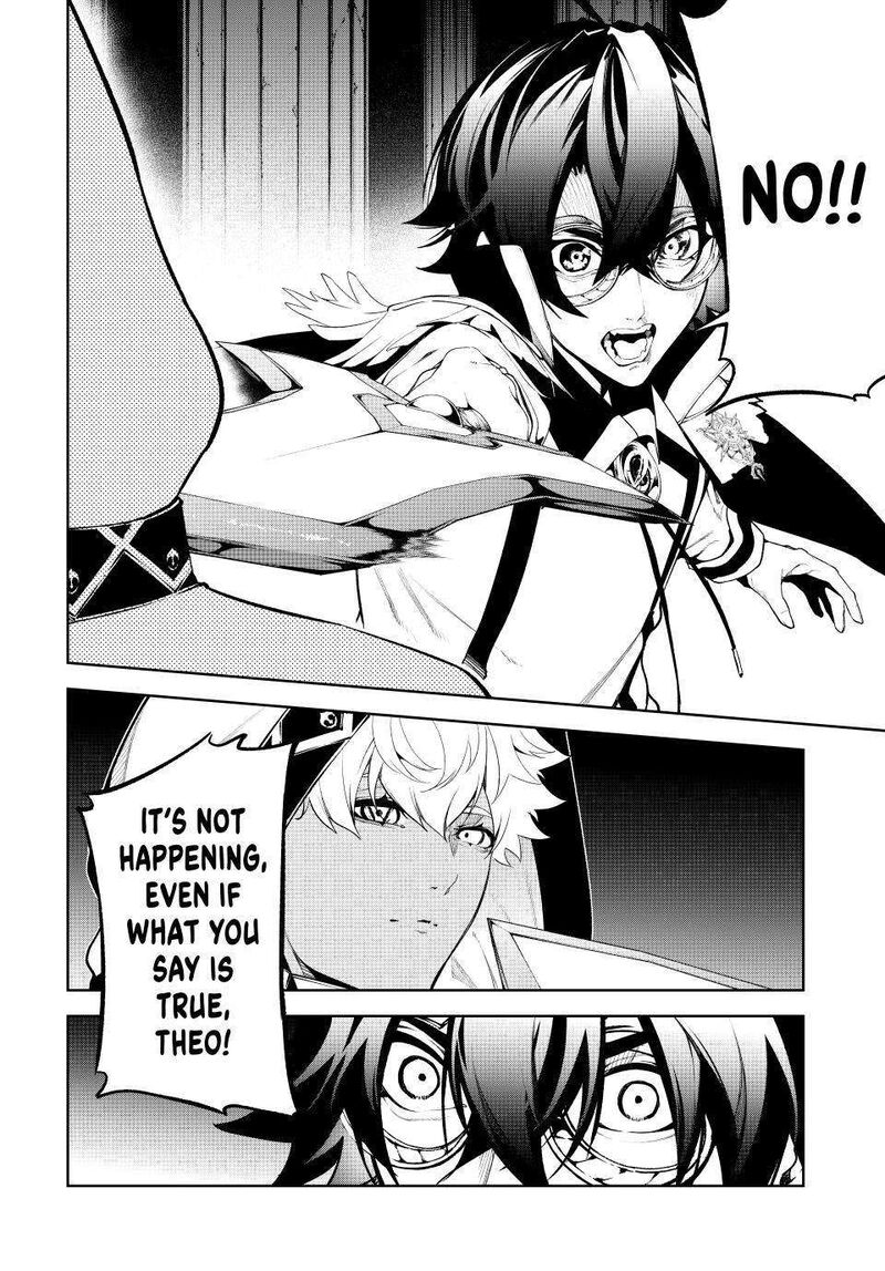 Tsue To Tsurugi No Wistoria 69 29