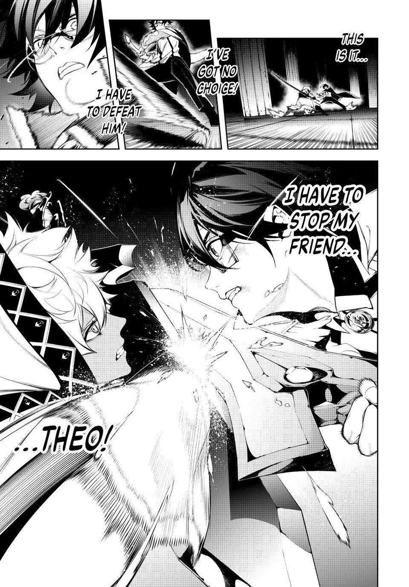Tsue To Tsurugi No Wistoria 69 32
