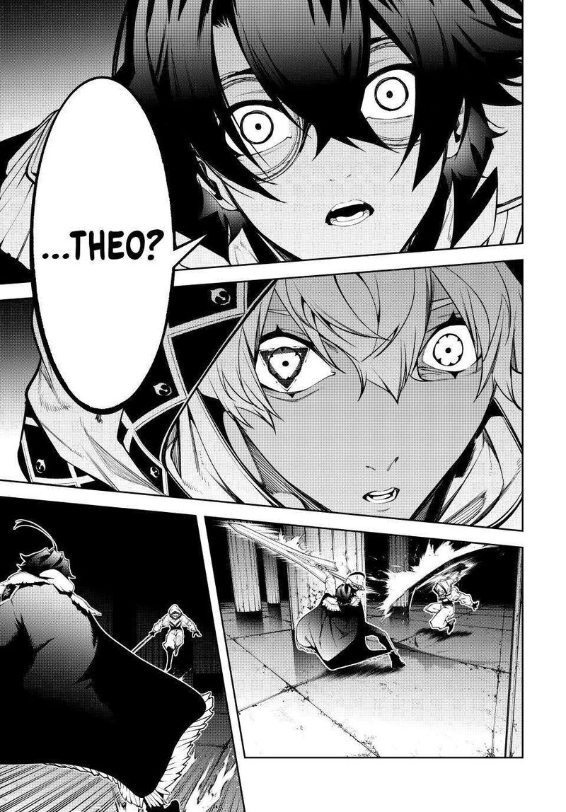 Tsue To Tsurugi No Wistoria 69 8