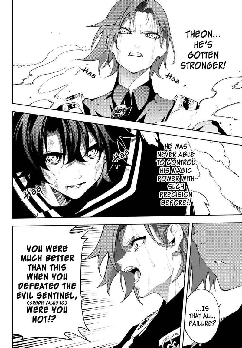 Tsue To Tsurugi No Wistoria 8 18