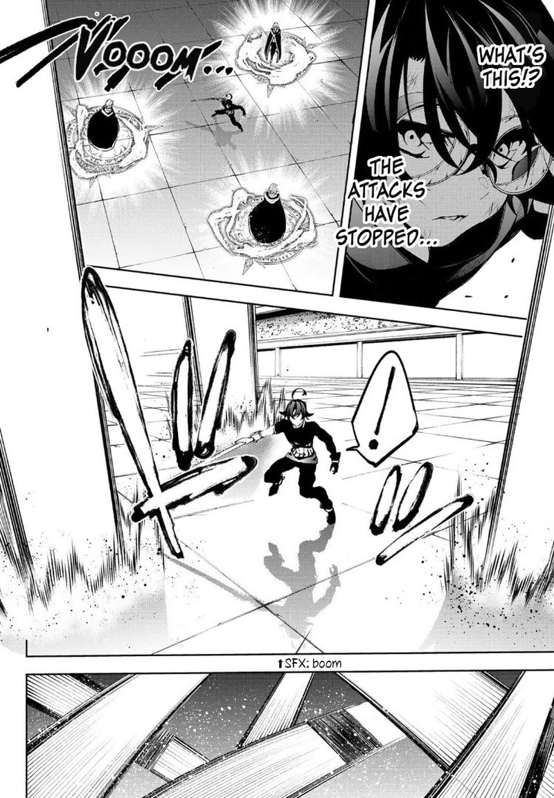 Tsue To Tsurugi No Wistoria 9 24