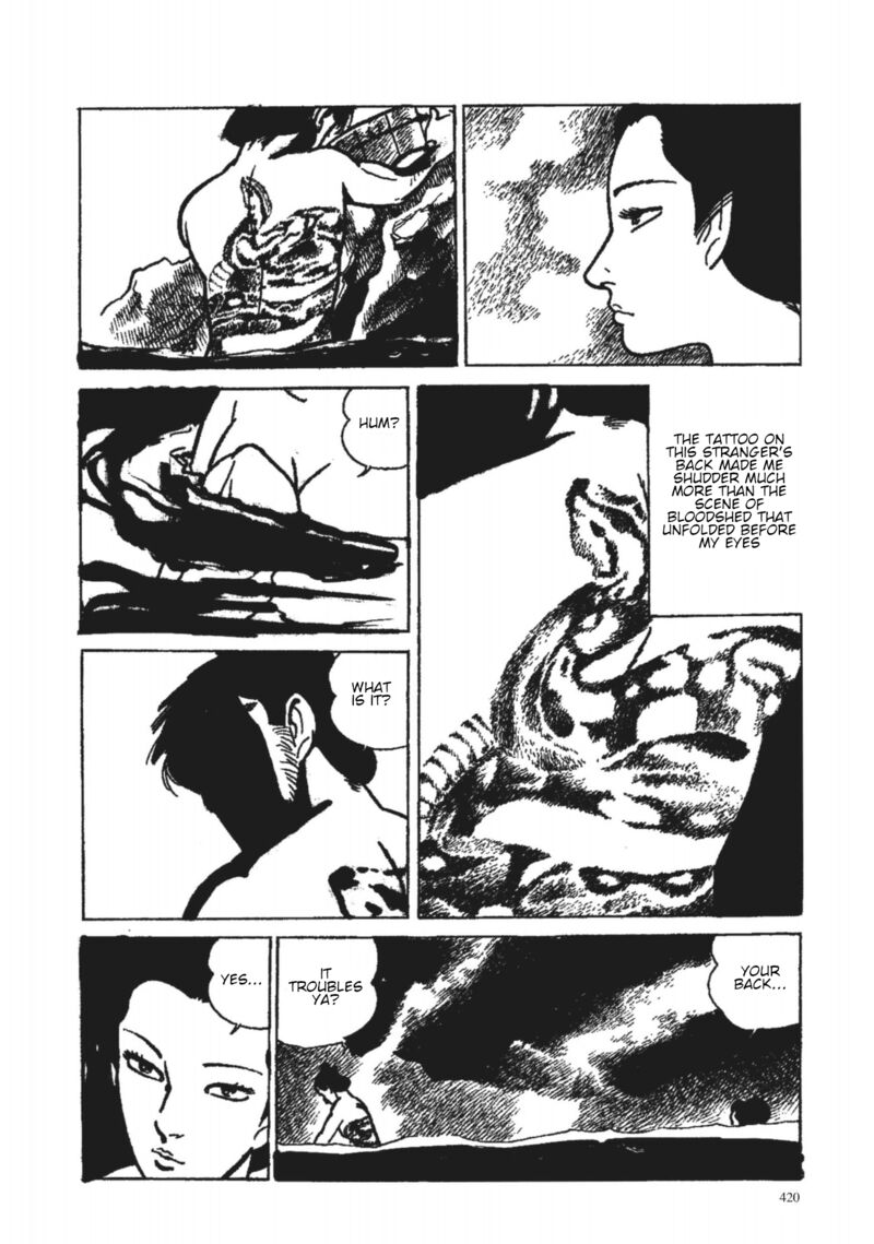 Tsugaru Sangenka Onryou Juusanya 36 8
