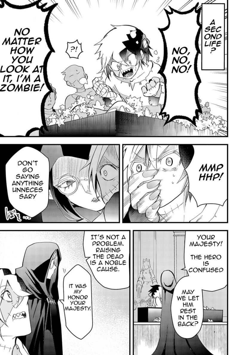 Tsugihagi Darake No Saikyou Yuusha 1 17