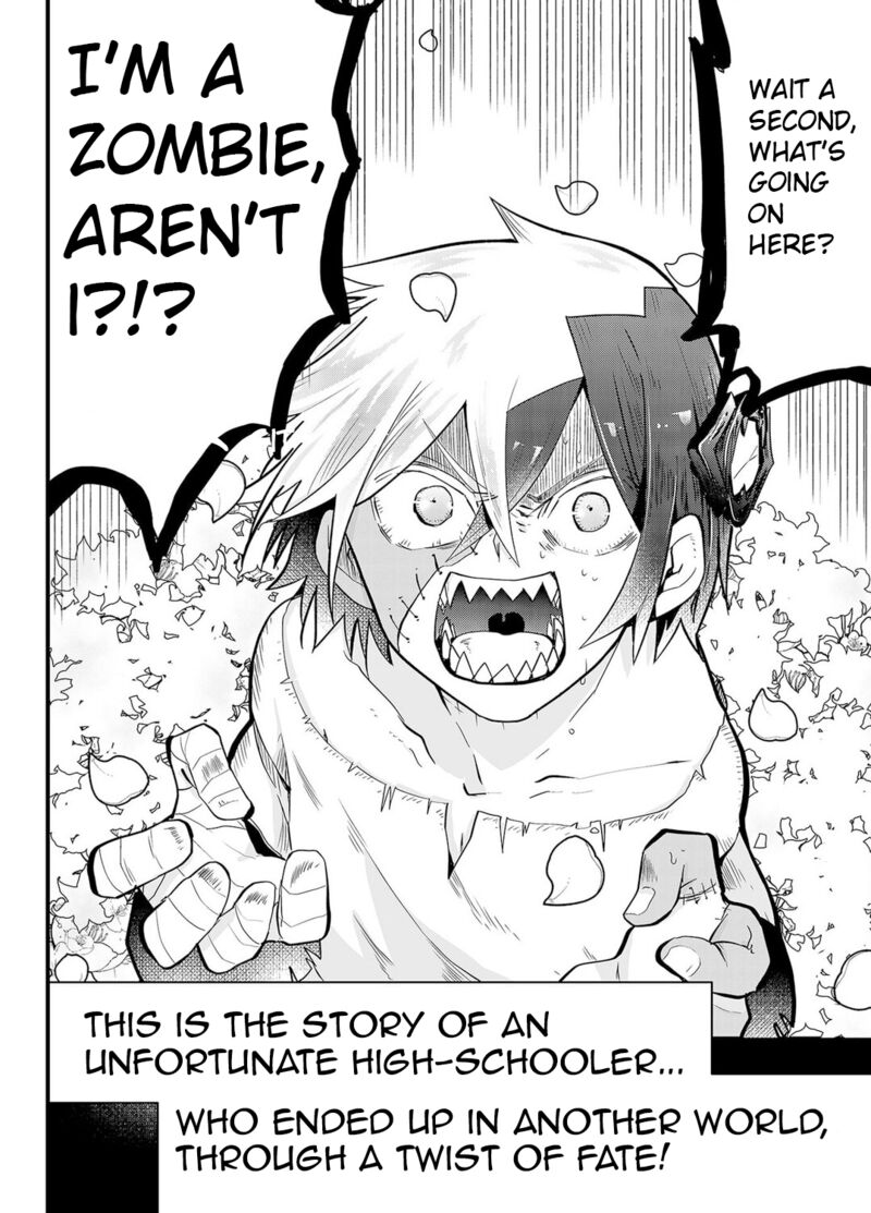 Tsugihagi Darake No Saikyou Yuusha 1 2