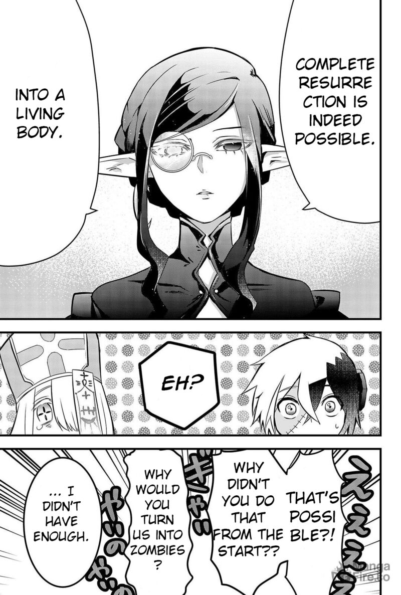 Tsugihagi Darake No Saikyou Yuusha 1 27