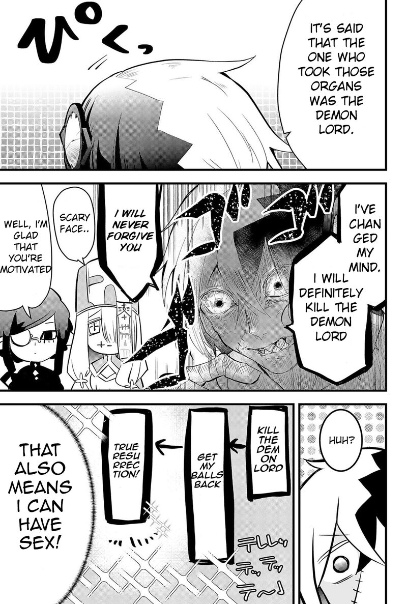 Tsugihagi Darake No Saikyou Yuusha 1 31