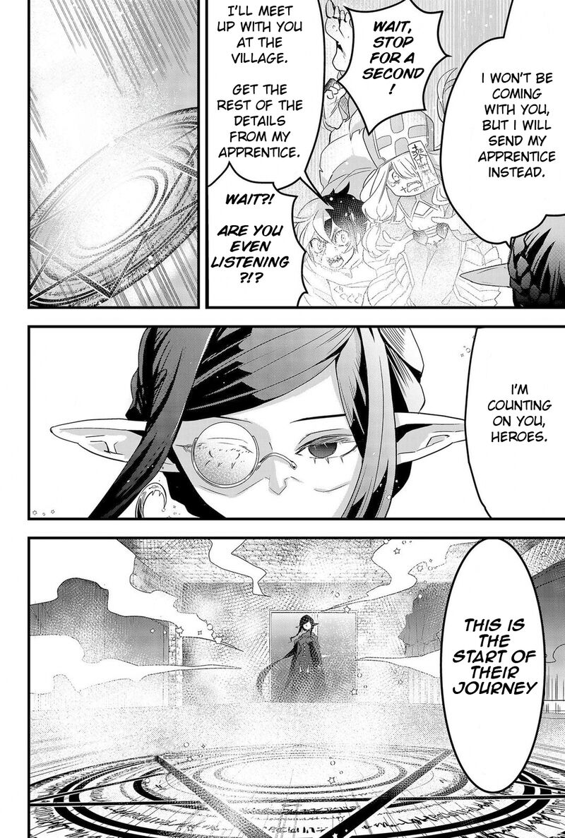 Tsugihagi Darake No Saikyou Yuusha 1 34