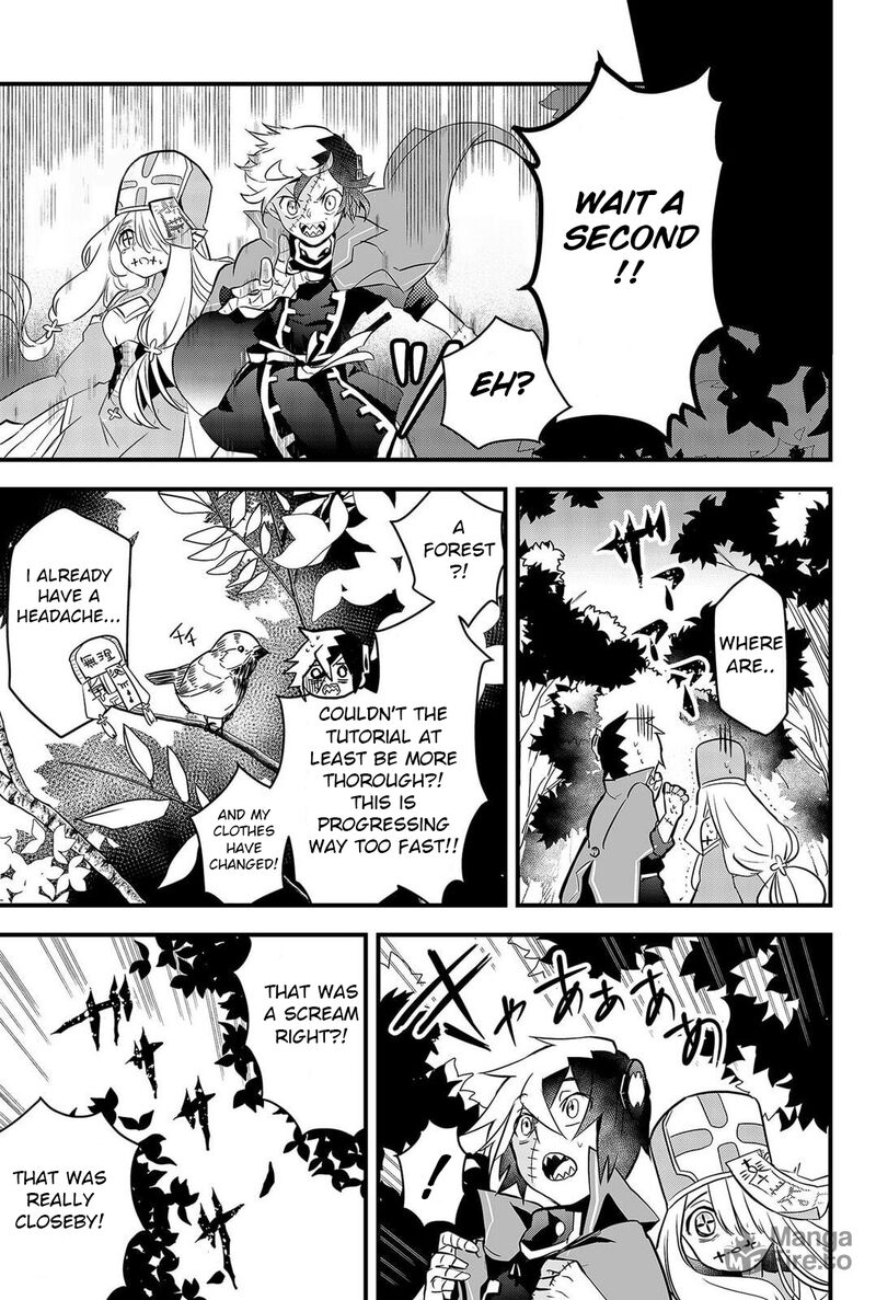 Tsugihagi Darake No Saikyou Yuusha 1 35