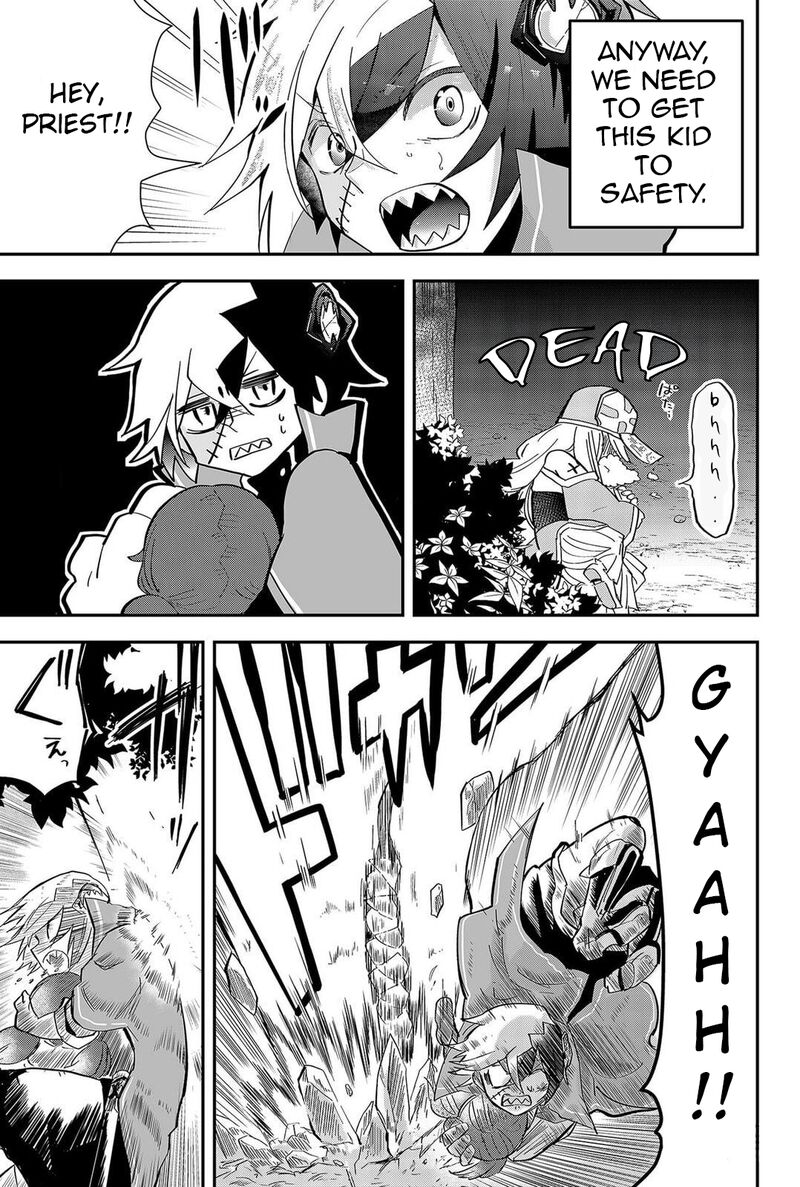 Tsugihagi Darake No Saikyou Yuusha 1 39