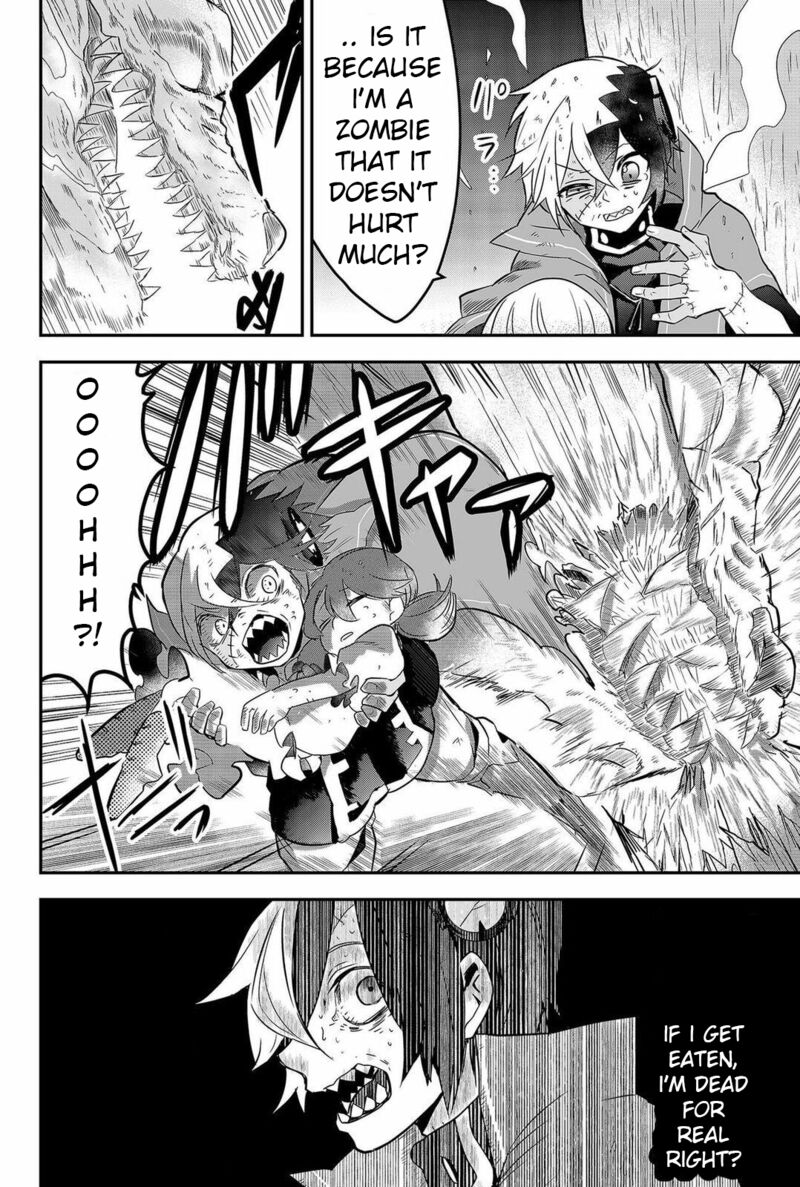 Tsugihagi Darake No Saikyou Yuusha 1 40