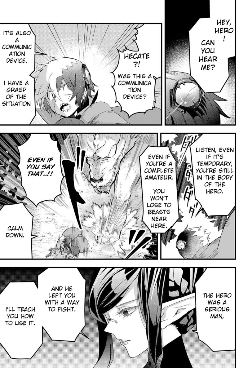 Tsugihagi Darake No Saikyou Yuusha 1 41