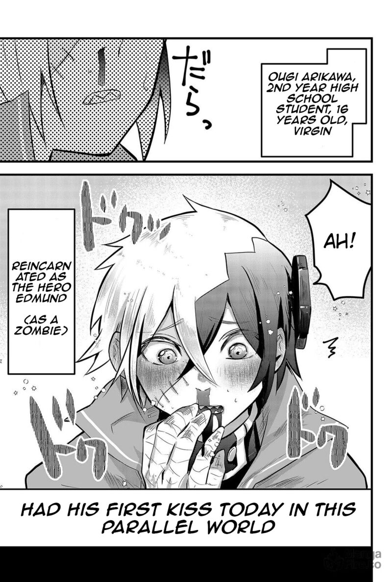 Tsugihagi Darake No Saikyou Yuusha 1 57
