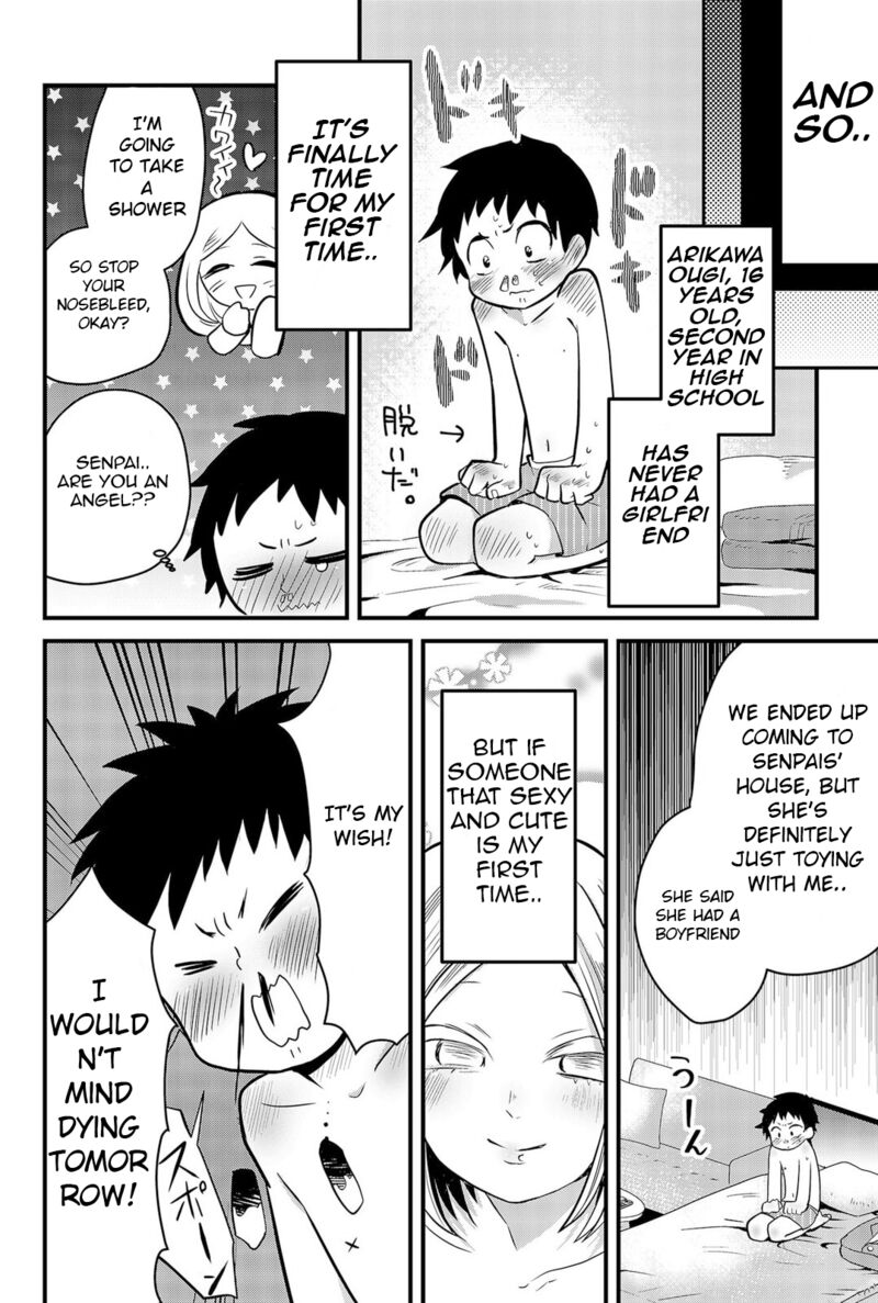 Tsugihagi Darake No Saikyou Yuusha 1 8