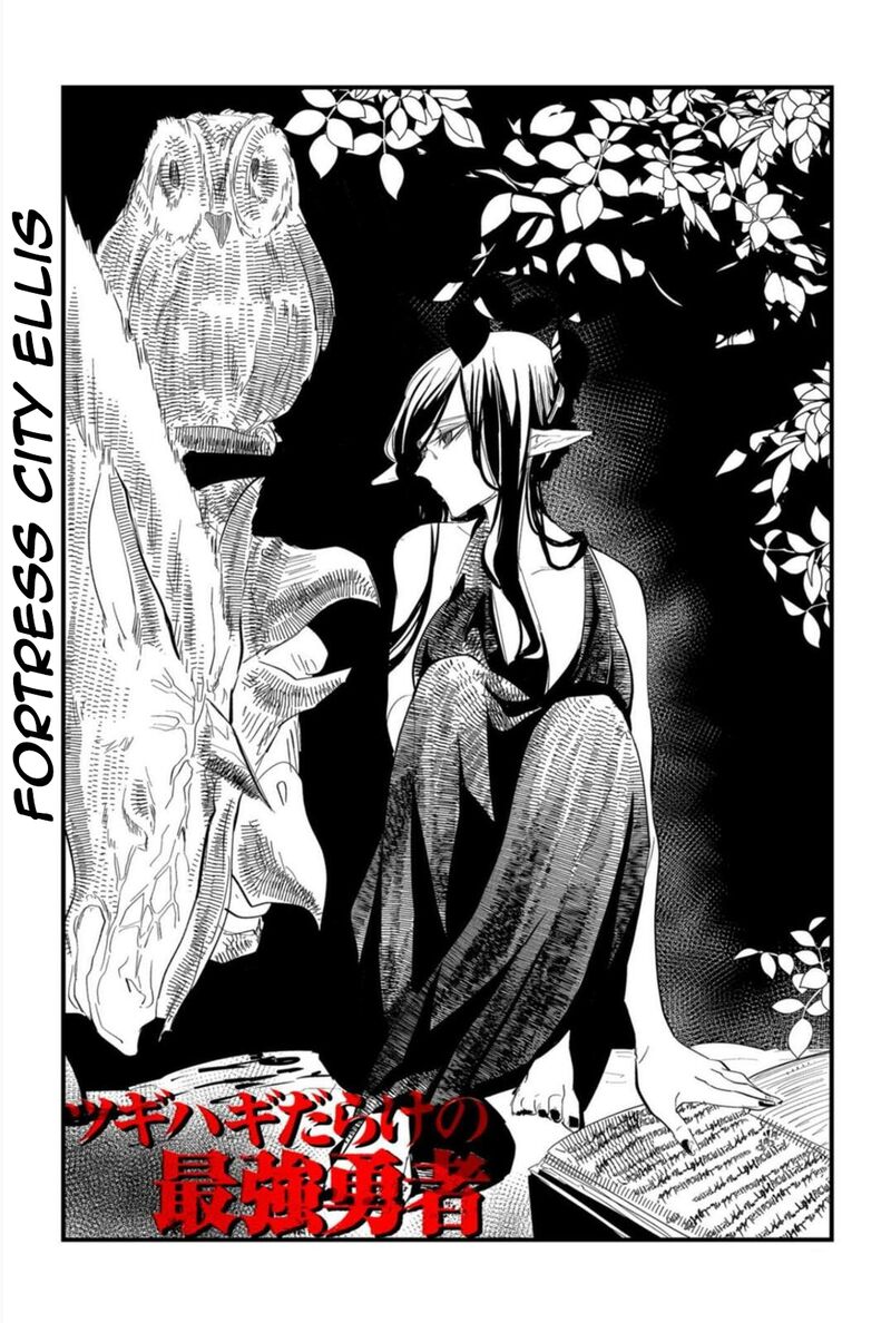 Tsugihagi Darake No Saikyou Yuusha 12 1