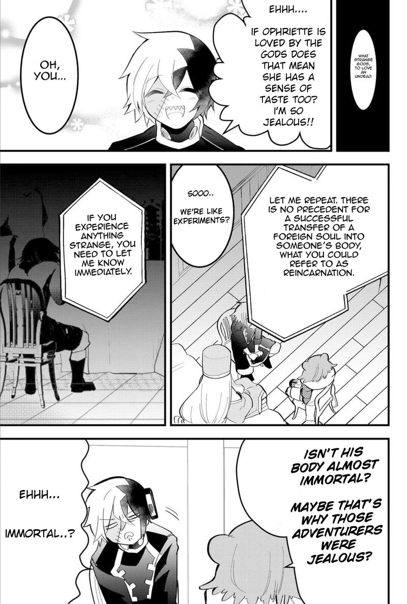 Tsugihagi Darake No Saikyou Yuusha 12 11