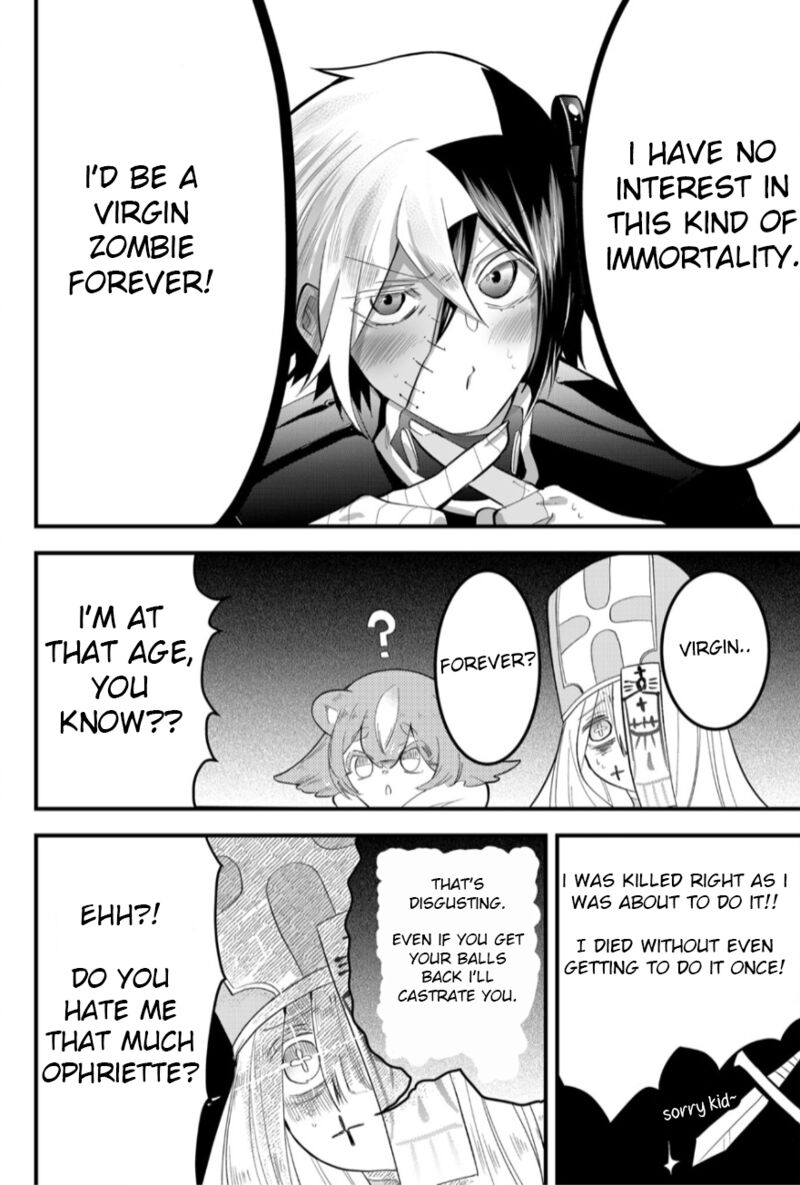 Tsugihagi Darake No Saikyou Yuusha 12 12