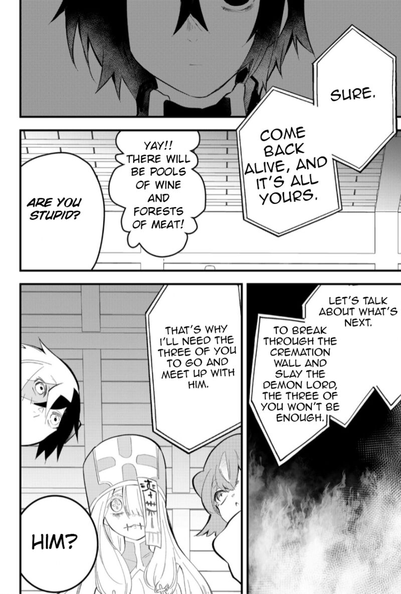 Tsugihagi Darake No Saikyou Yuusha 12 14