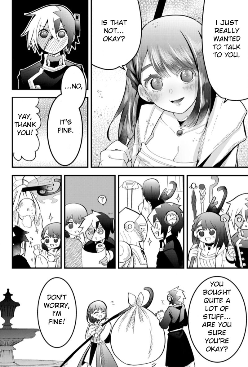 Tsugihagi Darake No Saikyou Yuusha 13 10