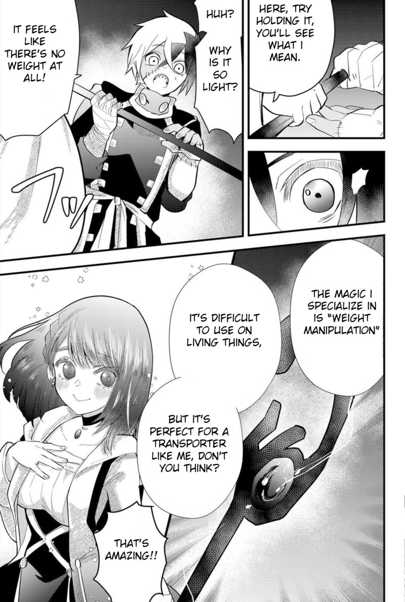 Tsugihagi Darake No Saikyou Yuusha 13 11