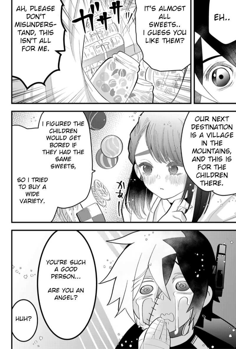 Tsugihagi Darake No Saikyou Yuusha 13 12