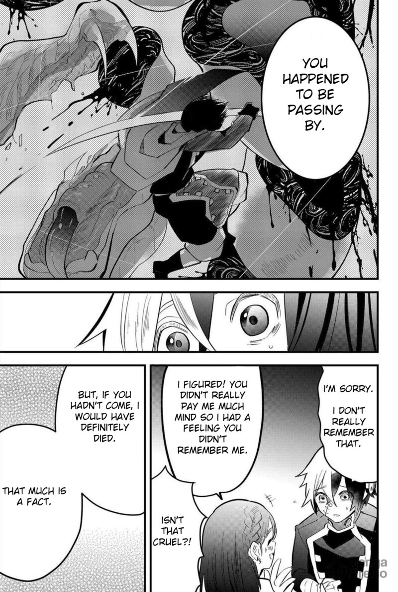 Tsugihagi Darake No Saikyou Yuusha 13 15